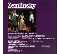 Florentine Tragedy by Zemlinsky (1992-05-26)