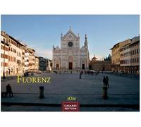 Florenz Kalender 2026 24x35 cm. - Toskana Flair für ihr Zuhause