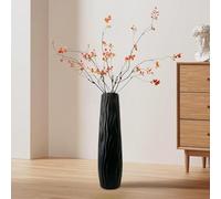 Florero De Suelo De 58 Cm | Jarrón De Pie Moderno | Jarrones De Decoración Del Hogar | Resistente A Grietas, Resistente A Arañazos, Adecuado Para Decorar Restaurantes, Salas De Estar,estudios,oficinas