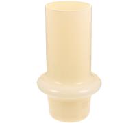 Florero De Vidrio Decorativo Moderno Para Escritorio