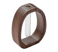 Florero hidropónico | Jarrones hidropónicos para Plantas de Interior | Centros de Mesa de Tubos de ensayo para Sala de Estar, Dormitorio, Granja, Escritorio, Mesa de Comedor, Boda