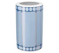 Florero Signum, Porcelana, Azul OS