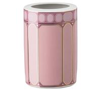 Florero Signum, Porcelana, Mediano, Rosa OS