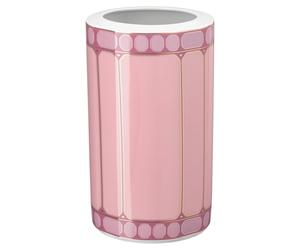 Florero Signum, Porcelana, Rosa OS
