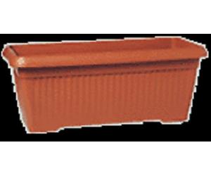 Florero Similcotto Largo 80 X H 30.5 X largh.37, 5 CM Sin Placa Embalaje N.6
