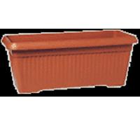 Florero Similcotto LUNGH.60 X H 26 X largh.32CM Sin Placa Embalaje N.12