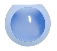 Floreros de pared para s, Jarrón de Pared - Floreros de Pared de Silicona para Interior,Cuenco de Jarrón de Globo, Macetas de Soporte de Aire de Terrario para, Soporte de Pared de Acuario