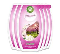 Flores Airwick gel perfumado fresco Paquete de 6