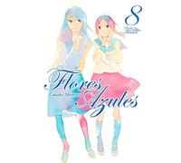 Flores azules, Vol. 8