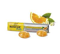 Flores Bach Original Rescue Plus Vitaminas Caramelos 10U. Flores Bach 50 g