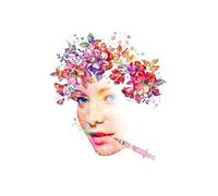 Flores belleza médica cosmética cirugía maquillaje carteles nórdicos e impresiones cuadro sobre lienzo for pared cuadros for decoración de clínica(A,13X18 cm Unframed)