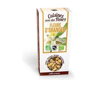 Flores comestibles orgánicas - Azahar 30 g