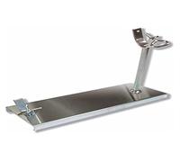 Flores Cortés 17003 - Soporte jamonero Tipo C con Base de INOX