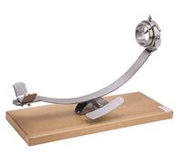 Flores Cortés 17932 Jamonero O Soporte Jamonero, Plateado