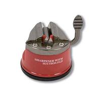 Flores Cortes 23499 - Afilador ventosa redondo cabeza met