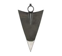 Flores Cortes 83211 - Azada punta 200x175mm.