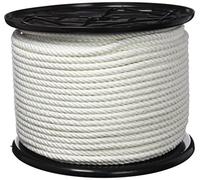 Flores Cortés - Cuerda Nylon Cableada 8 mm. 100 Metros