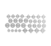 Flores Cortes De Corte De Carbono Acero Para Cortar Plantillas Estallido Para Tarjetas Fotográficas Que Fabrican Decoraciones Álbumes Recortes Minitas Corte Metal Cartas Que Hacen