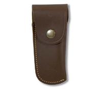 Flores Cortés - Funda vaquetilla, tamaño 115 mm, Color Negra