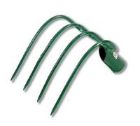 Flores Cortés - Garabato 4 puas sin mango