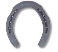 Flores Cortés - Herradura Trasera con 2 pestañas nº5