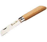 Flores Cortés - Navaja 62 mm. sin Punta Mango Haya Recto