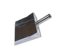 Flores Cortés - Recogedor Inoxidable