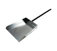 Flores Cortes - Recogedor Mango metalico g 280x235x700