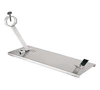 Flores Cortés Soporte jamonero Plegable con Base de INOX