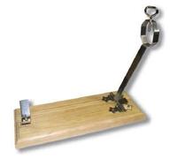 Flores Cortés Soporte jamonero Plegable de INOX