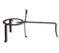 Flores Cortés - Trebede con pie 300 mms.