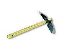 Flores Cortés - Zacho curvo con punta y mango