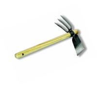 Flores Cortés - Zacho recto 3 pinchos y mango