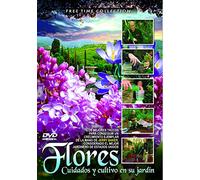 Flores - Cuidados Y Cultivo En Su Jardin (Free Time Collection) [DVD]
