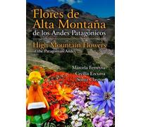 flores de alta montana de los andes patagonicos