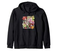 Flores de Australia Word Art - Australian Pride Sudadera con Capucha