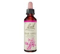 Flores de Bach 10 Crab Apple - Apple salvaje 20ml