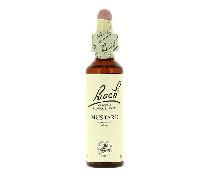 Bach Flores de Bach Flor nº 21 Mostaza – Complemento alimenticio con extracto de flores – 20 ml
