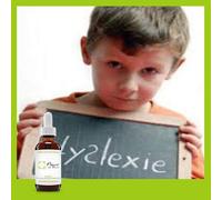Flores de Bach Dyslexie" sin alcohol. Para que tu hijo recupere confianza en la escuela. Método eficaz y natural para acompañar a tu hijo. 30 ml