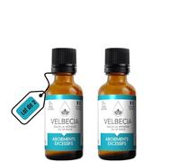 Flores de Bach para perro, sin alcohol, 30 ml, mezcla de flores de Bach para calmar a los perros y evitar que ladren tanto