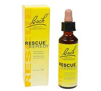 Flores De Bach Rescue Remedy Gotas 20 ml