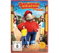 Benjamin Blümchen - Der Kinofilm [Internacional] [DVD]