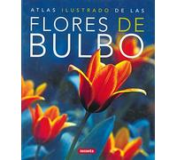 Flores De Bulbo,Atlas Ilustrado
