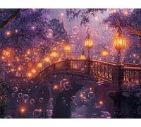 Flores De Cerezo|Puzzle de 30 Piezas Para Adultos. Medidas: 20x29cm. Incluye Pegamento Fix Puzzle. Entretenimiento Creativo,Juegos Educativos Juguetes,Jigsaw Puente, Juguetes Para Todas Las Edades K-2