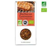 Flores de especias orgánicas Barbacoa Louisiane 42 g