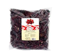 Flores de Hibisco Rojo- Bissap- Karkade 1 KG