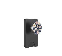 Flores de jardín de Margaritas Florales PopSockets PopWallet para MagSafe