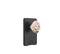Flores de jardín de Margaritas Vintage Florales PopSockets PopWallet para MagSafe