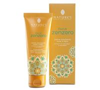 Flores de jengibre Crema hidratante para pies y manos 75 ml de crema