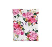 Flores De Ramos Vintage, Squeeze Top Wallet Bolsa de Almacenamiento para Mujer Monedero pequeño Bolsa de Cambio